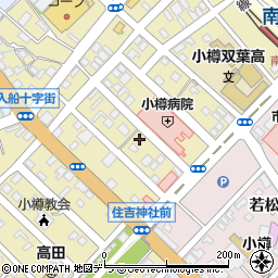 住ノ江接骨院周辺の地図