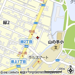 株式会社本野雄次郎商店　営業所本社工場周辺の地図