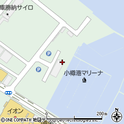 株式会社ＪＥＩＳ北海道教習センター周辺の地図