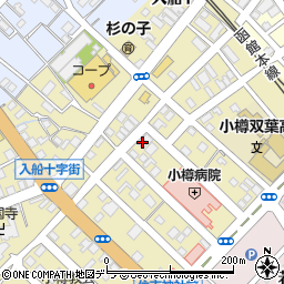 新興寺成田山周辺の地図
