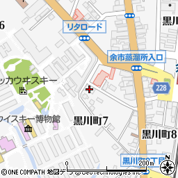 三恒余市営業所周辺の地図