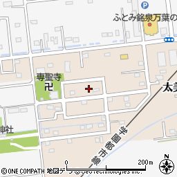赤澤自工周辺の地図