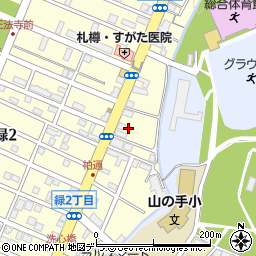 本郷商店周辺の地図