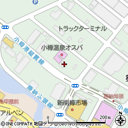 カネセン澤崎水産周辺の地図