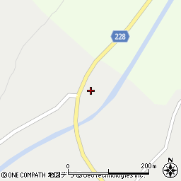 北海道余市郡余市町豊丘町16周辺の地図