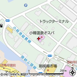 幸和観光株式会社周辺の地図