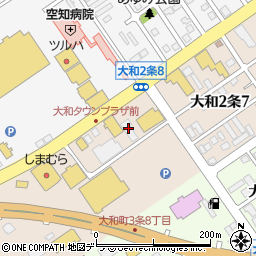 株式会社フェイス技研周辺の地図