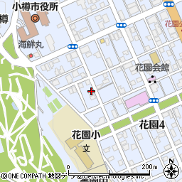 真屋靴卸店周辺の地図