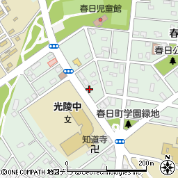 株式会社吉成備電周辺の地図