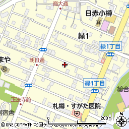 松浜　下宿周辺の地図