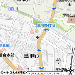 塩田屋商店周辺の地図