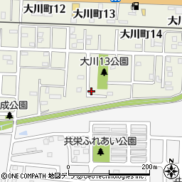 フジヤマ機販周辺の地図