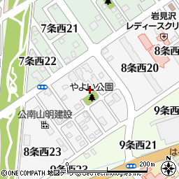 株式会社富雅堂周辺の地図