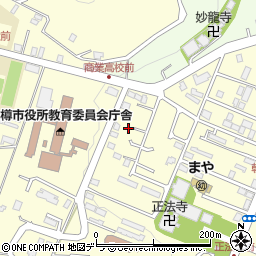 小川　下宿周辺の地図