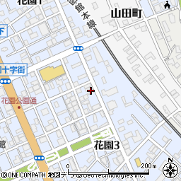 水昌堂菓子舗周辺の地図
