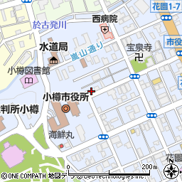 株式会社フルムラ商会周辺の地図