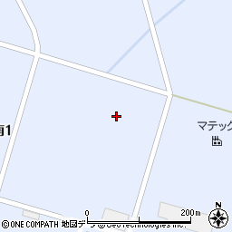 有限会社道央スチール工業周辺の地図