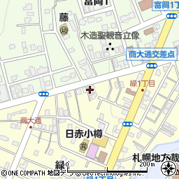 佐々木鳳月書道教室周辺の地図