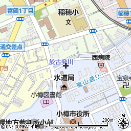 株式会社山本工業所周辺の地図