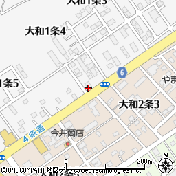 松浦建設株式会社周辺の地図