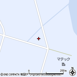 新港南公園周辺の地図