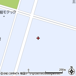 株式会社北海道丸和ロジスティクス周辺の地図