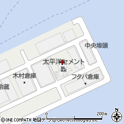 太平洋セメント株式会社小樽南サービスステーション周辺の地図