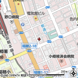 有限会社丸岡周辺の地図