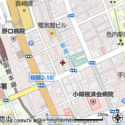 株式会社あまとう　洋菓子店喫茶専用周辺の地図