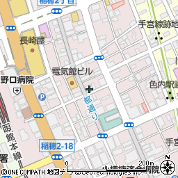 有限会社小川ビル周辺の地図