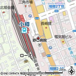 佐藤良裕税理士事務所周辺の地図