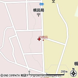 ホクレン幌呂ＳＳ周辺の地図