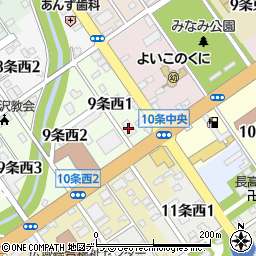 株式会社カツイ周辺の地図