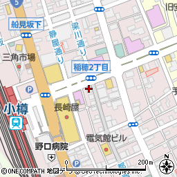 斉藤化粧品店周辺の地図