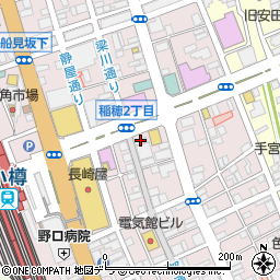 ＨＡＩＲＳＡＬＯＮＦｅｅｌ周辺の地図