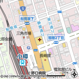 コガイ歯科医院周辺の地図