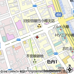 みなと歯科医院周辺の地図