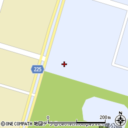 エア・ウォーター・プラントエンジニアリング株式会社　札幌製作所周辺の地図