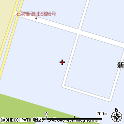 株式会社ホームエネルギー北海道　札幌センター周辺の地図