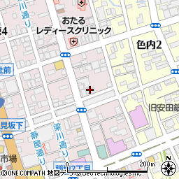 菊川康宏税理士事務所周辺の地図