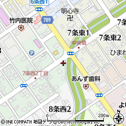 石黒地所株式会社周辺の地図