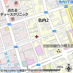 株式会社中島電気周辺の地図