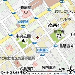 三浦スタジオ周辺の地図