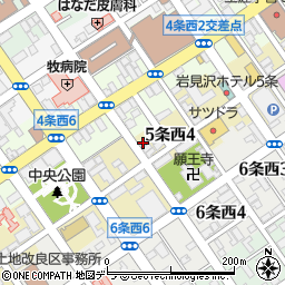 Ａｍｉｃａ食彩癒酒Ｄｉｎｉｎｇ＆Ｃａｆｅ周辺の地図