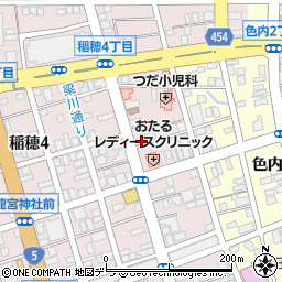 大竹ビル周辺の地図