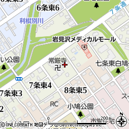 本山有里土地家屋調査士事務所周辺の地図