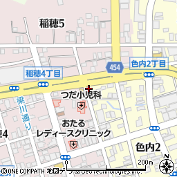 坂田経営計算センター周辺の地図