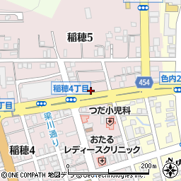 株式会社渋谷建設周辺の地図