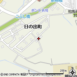 有限会社岩坂営繕企画周辺の地図