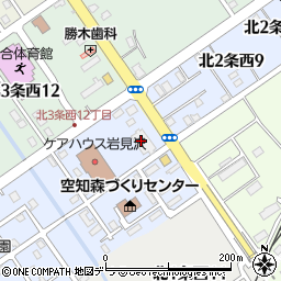 土地家屋調査士鴇田事務所周辺の地図